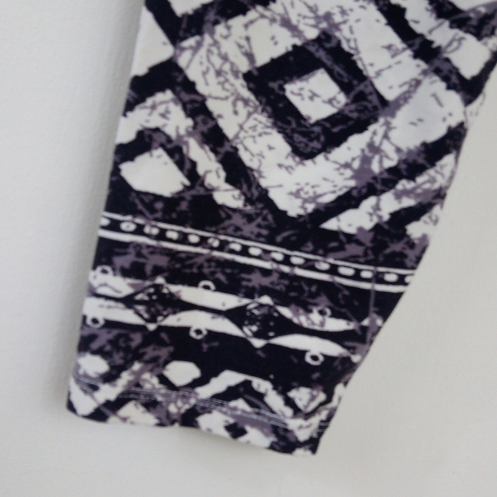 Bohemian Tribal Print Pattern Soft Warm Cozy Stre… - image 3